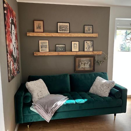 Schiller Apartment Мюнхберґ Екстер'єр фото