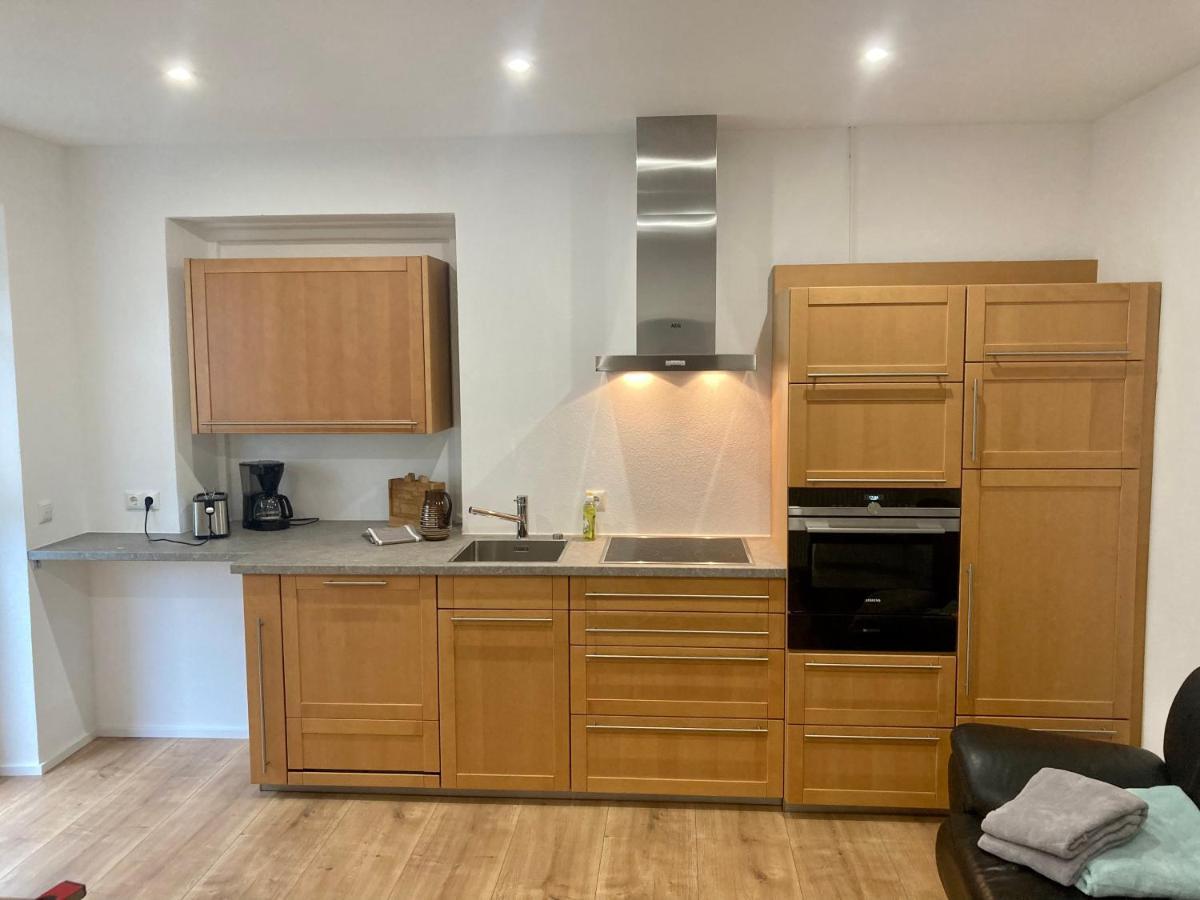 Schiller Apartment Мюнхберґ Екстер'єр фото