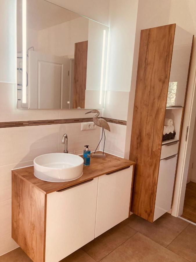 Schiller Apartment Мюнхберґ Екстер'єр фото