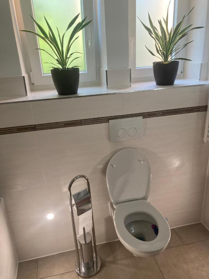 Schiller Apartment Мюнхберґ Екстер'єр фото