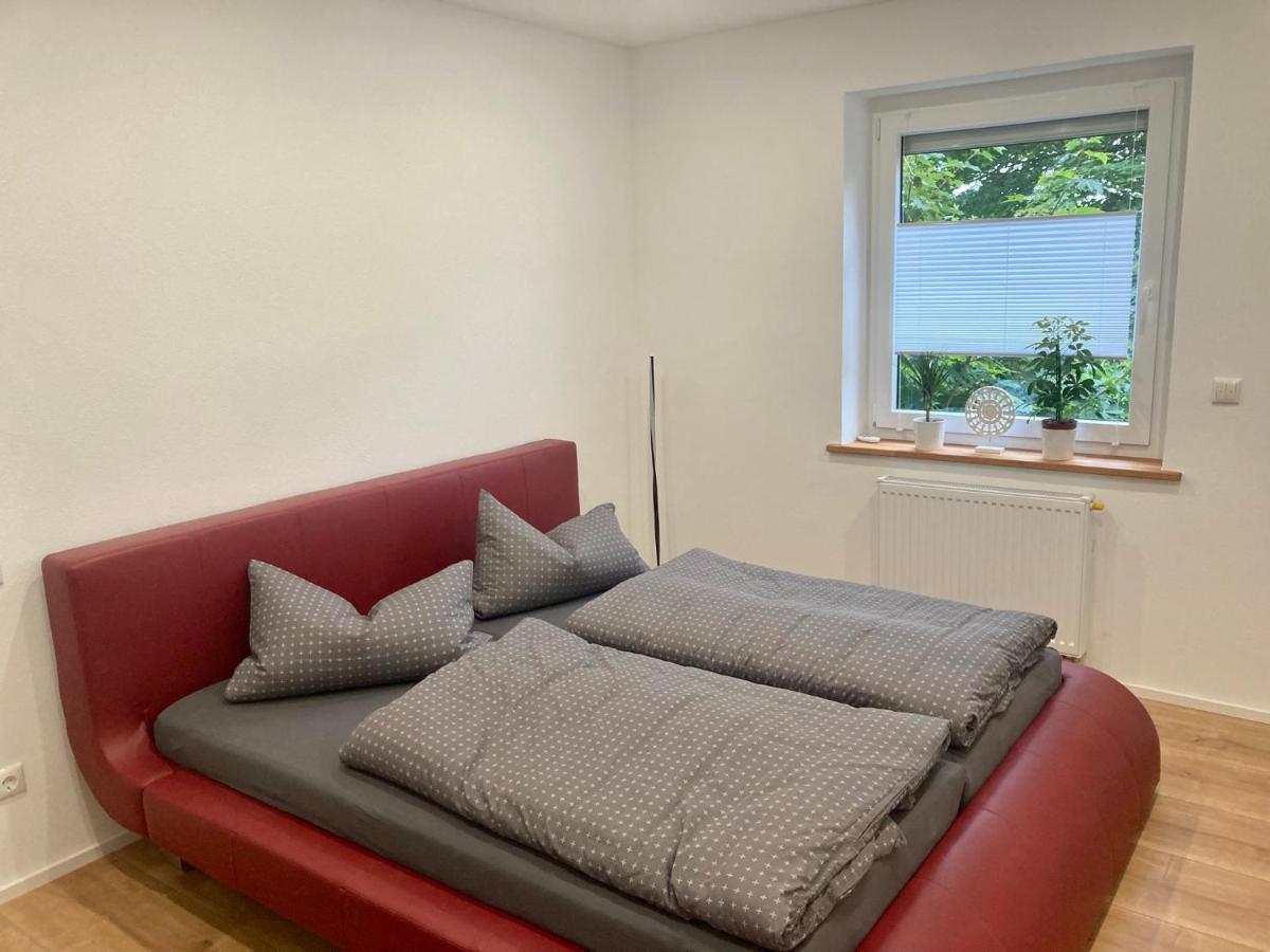 Schiller Apartment Мюнхберґ Екстер'єр фото