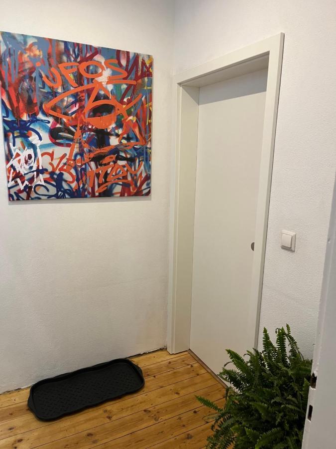 Schiller Apartment Мюнхберґ Екстер'єр фото