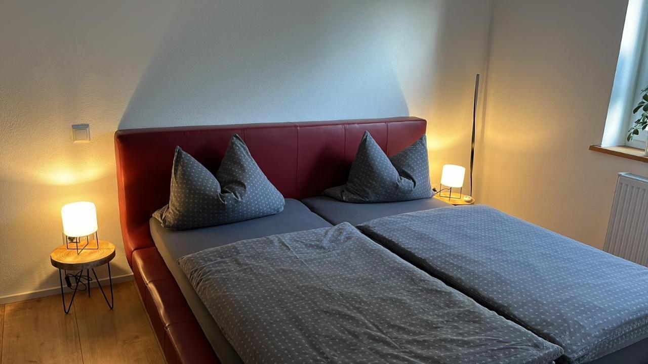 Schiller Apartment Мюнхберґ Екстер'єр фото